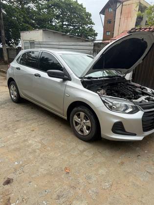 CHEVROLET ONIX 1.0 TURBO FLEX LT MANUAL CHEVROLET ONIX 1.0 TURBO FLEX LT MANUAL